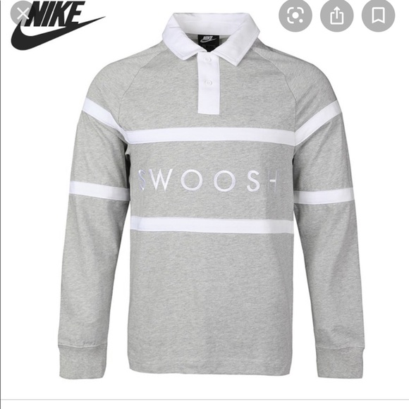 Nike swoosh tee never worn before - Picture 1 of 3